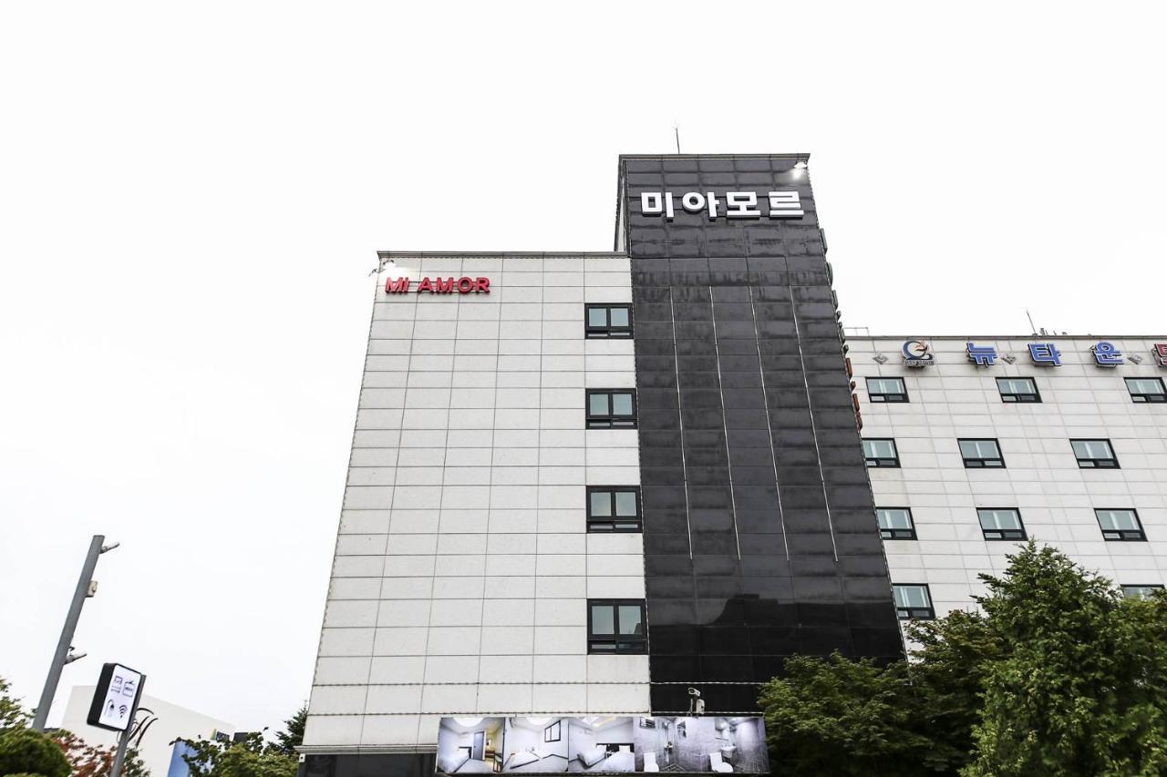 Mi Amor Sokcho Exterior foto