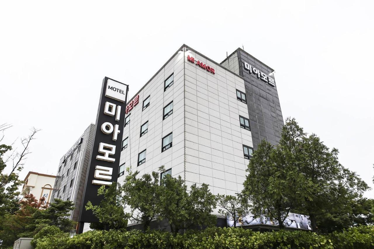 Mi Amor Sokcho Exterior foto