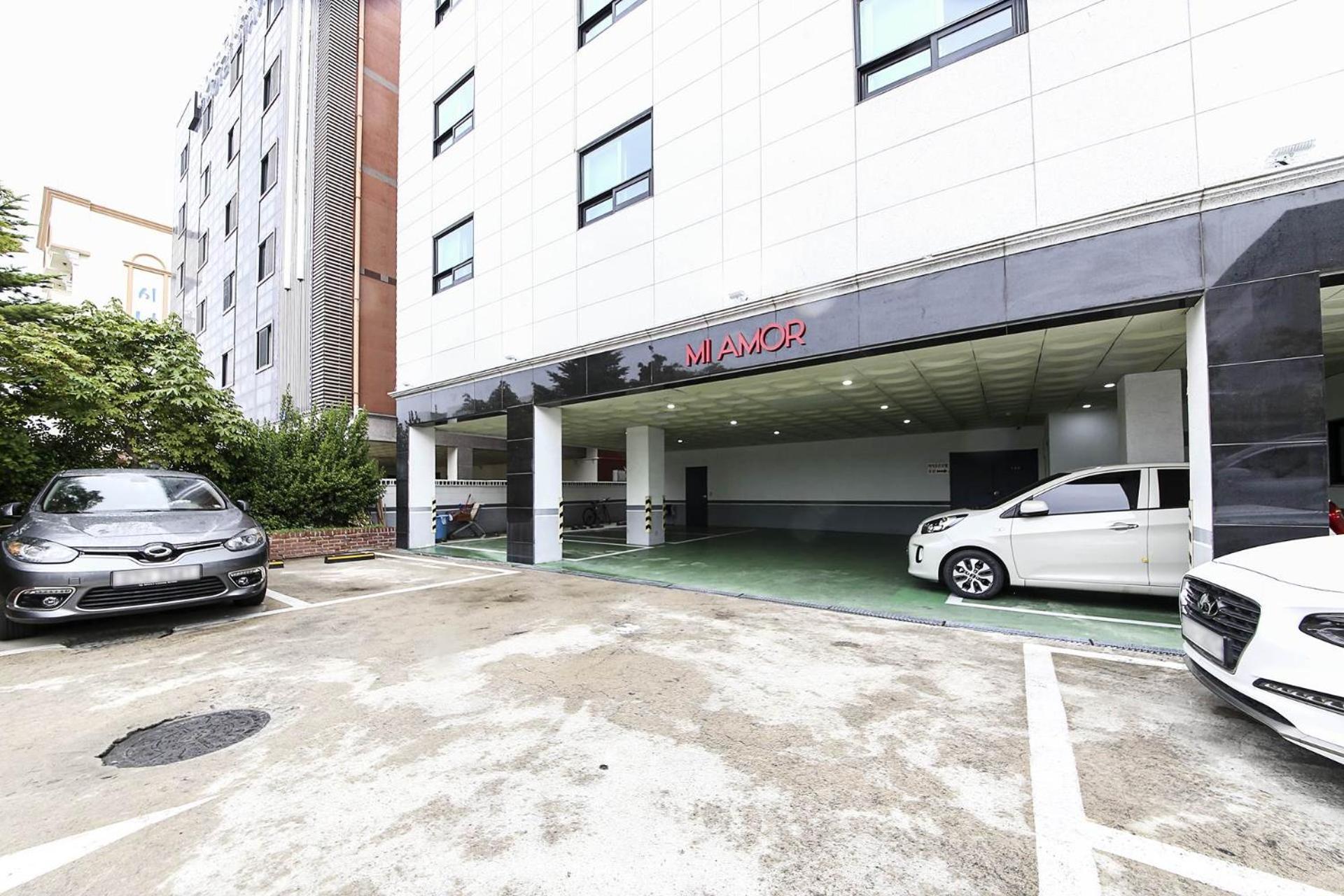 Mi Amor Sokcho Exterior foto