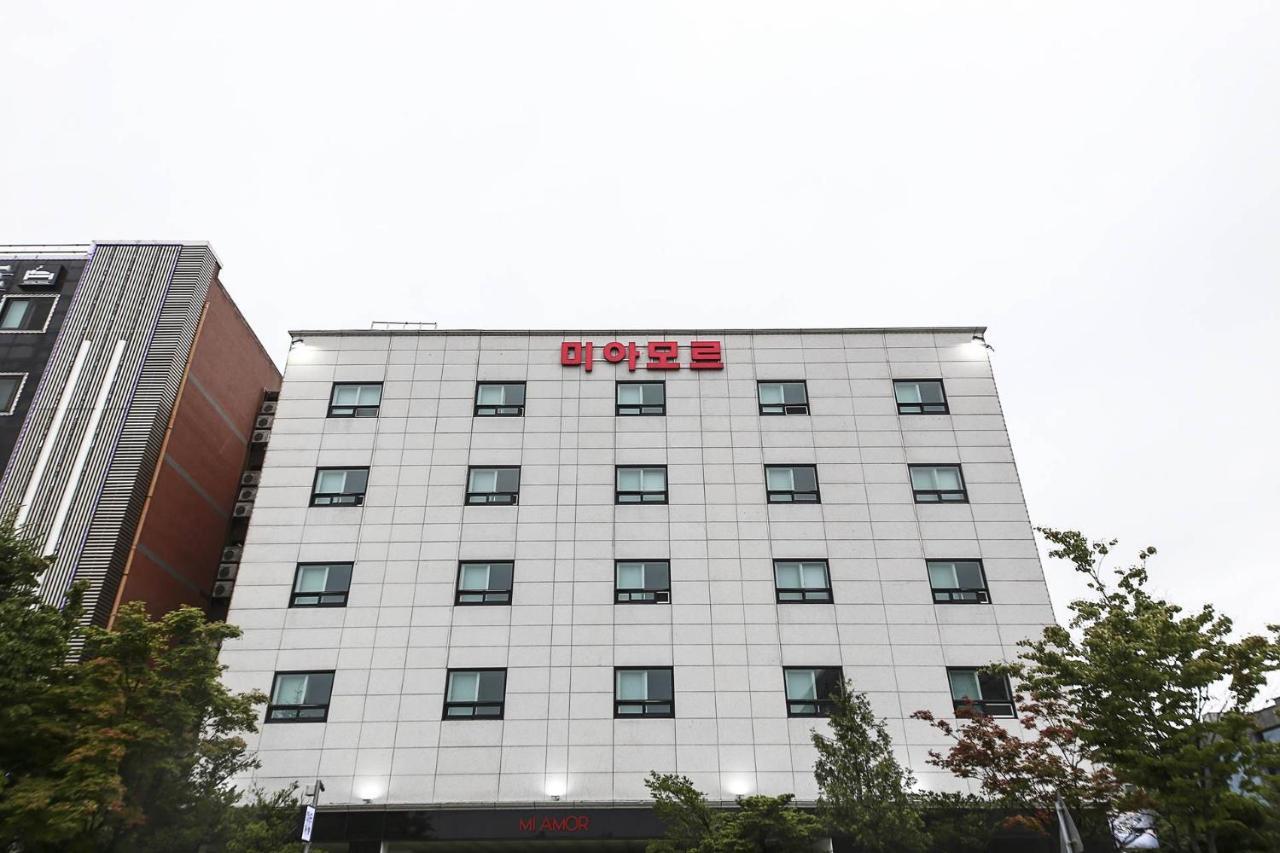 Mi Amor Sokcho Exterior foto